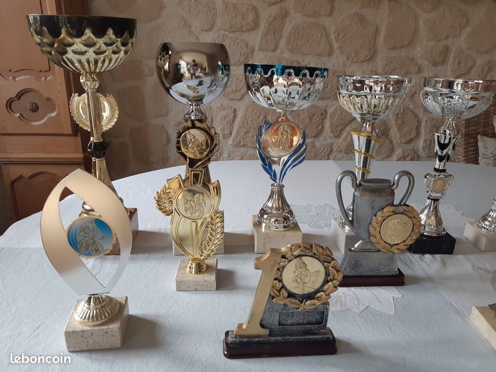 Troph�es Cyclisme
2 Palaiseau (91)