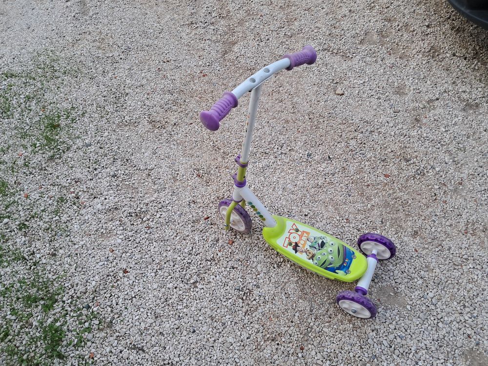 Trotinette Buzz l''�clair 10 Marseille 11 (13)