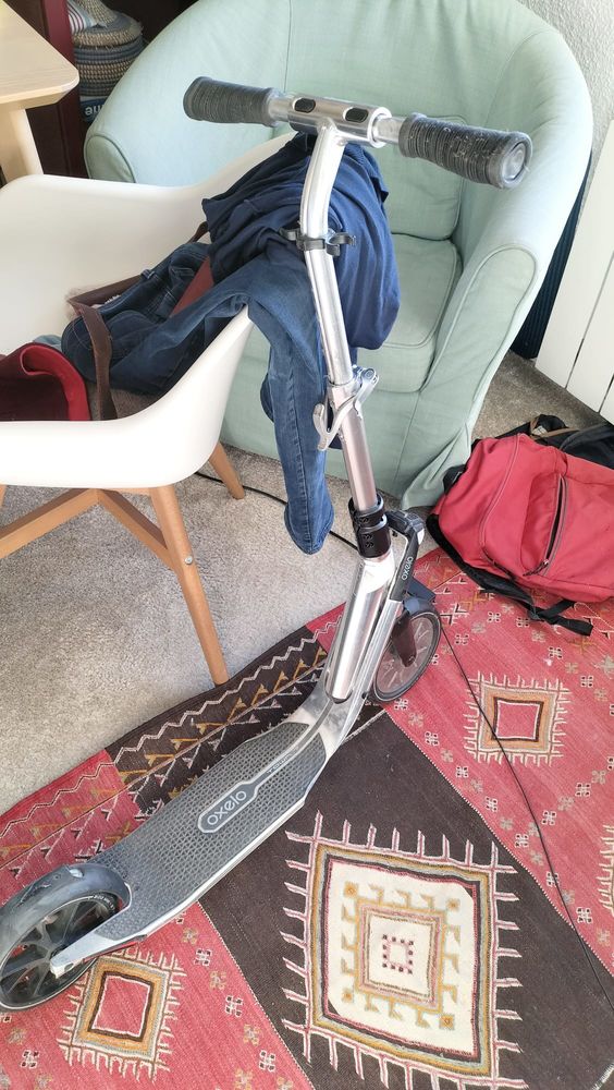 Trotinette decathlon 50 Bordeaux (33)