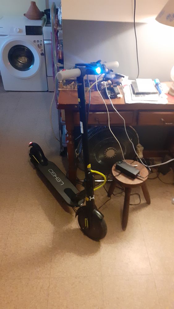 Trotinette electrique Lexgo R9 lite. 250 M�con (71)