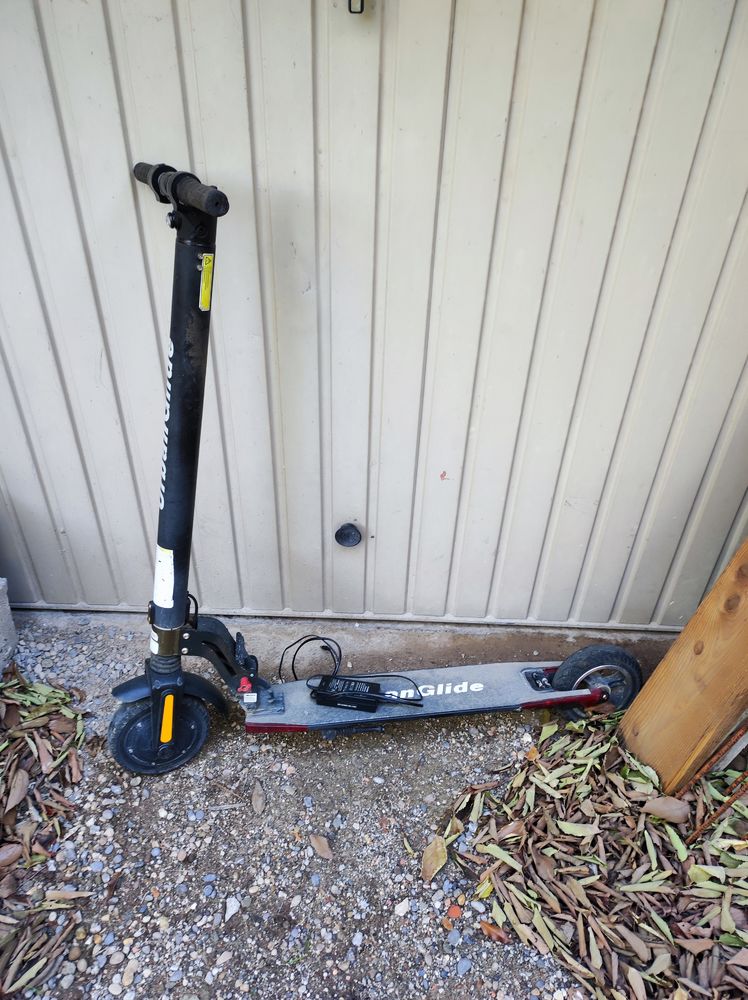 Trotinette �lectrique 70 M�rindol (84)