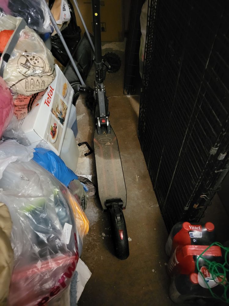 Trotinette �lectrique 150 S�zanne (51)