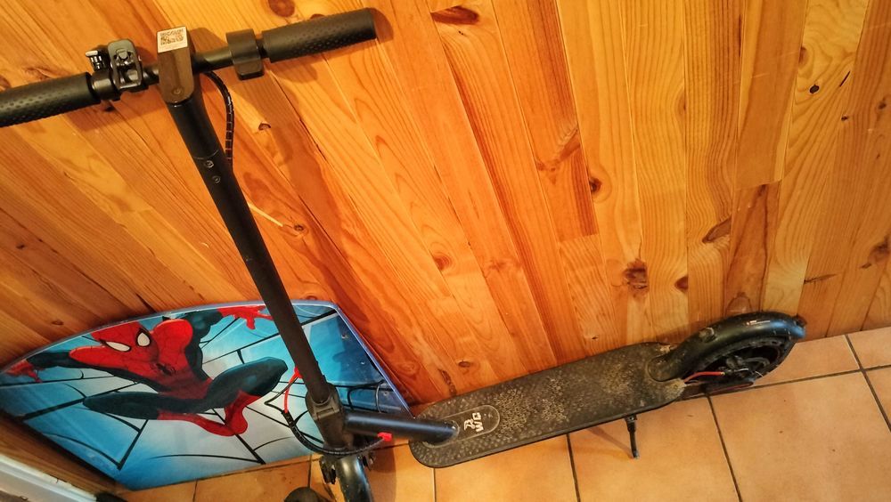 trotinette �lectrique 175 Montereau-sur-le-Jard (77)