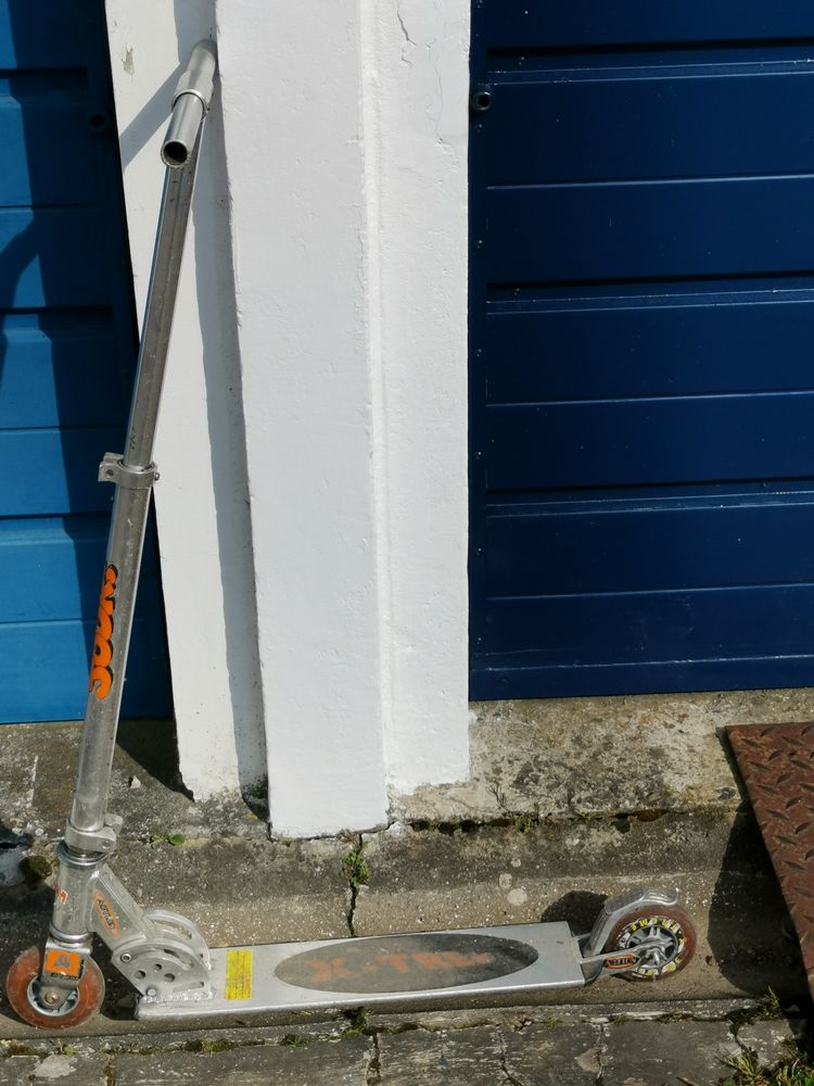 Trotinette ue en l'�tat 10 Abbeville (80)