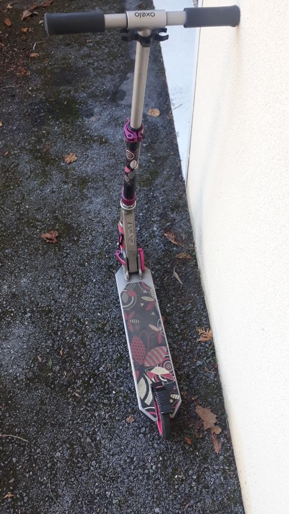 trotinette pliable 35 Hendaye (64)