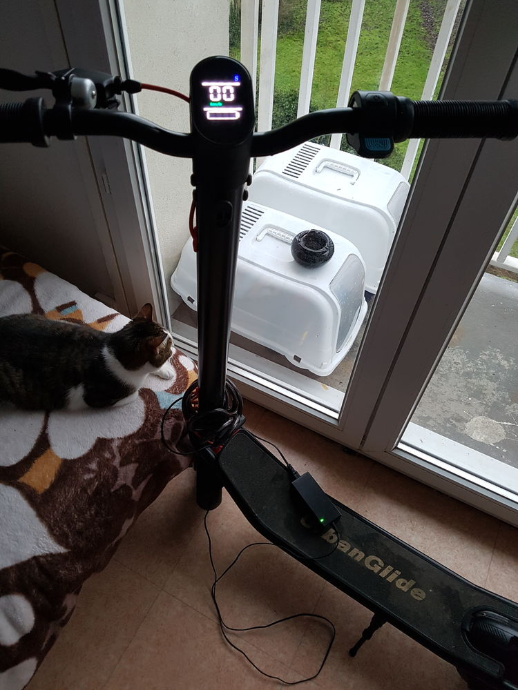 TROTINETTE URBANRIDE 165 Abbeville (80)