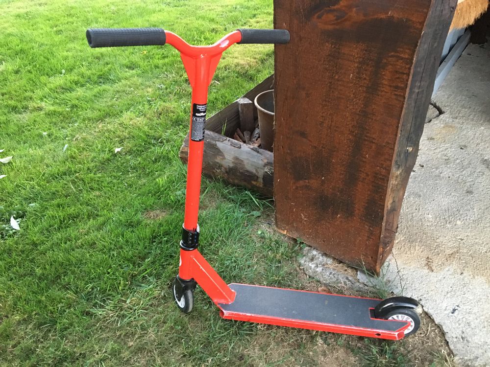 trotinette 30 Pr�chacq-Josbaig (64)