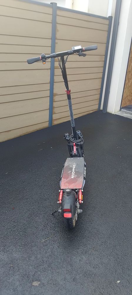 Trotinette j 500 Bretignolles-sur-Mer (85)