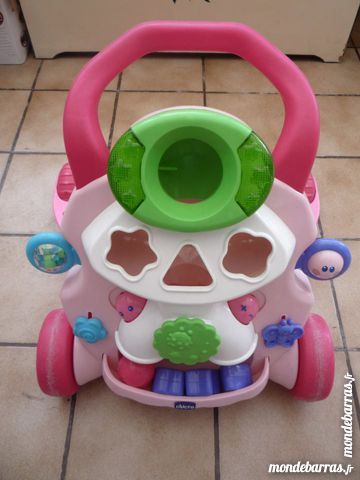 trotteur pousseur occasion