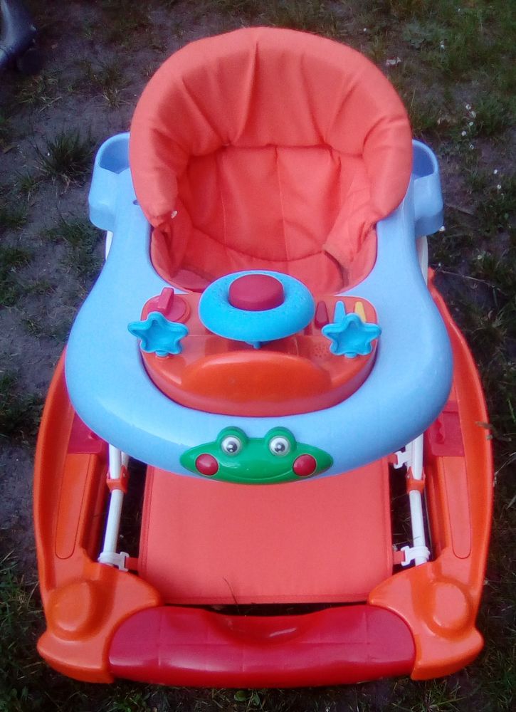 Trotteurs Occasion Annonces Achat Et Vente De Trotteurs Paruvendu Mondebarras