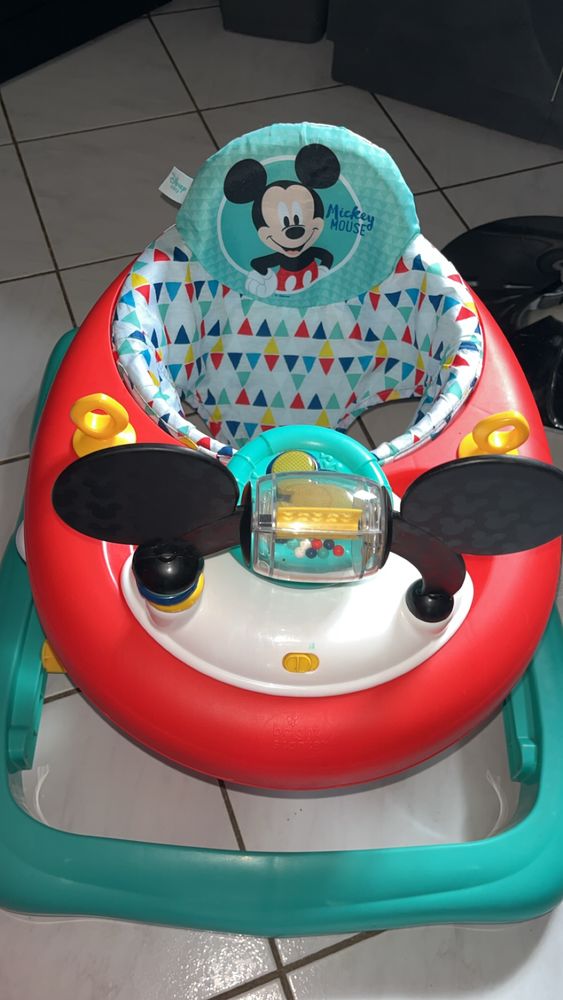 Trotteur b�b� 25 Dieppe (76)