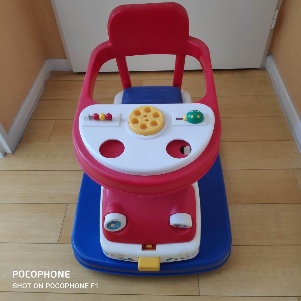 TROTTEUR ENFANT 13 Boulogne-sur-Mer (62)