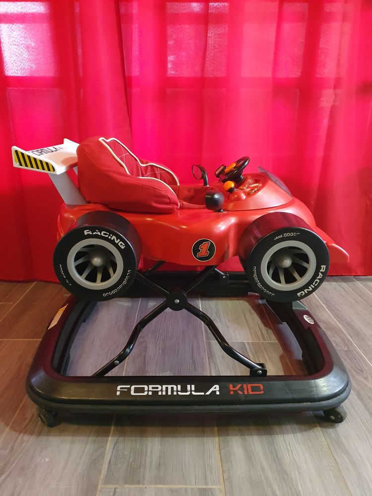trotteur formula kid