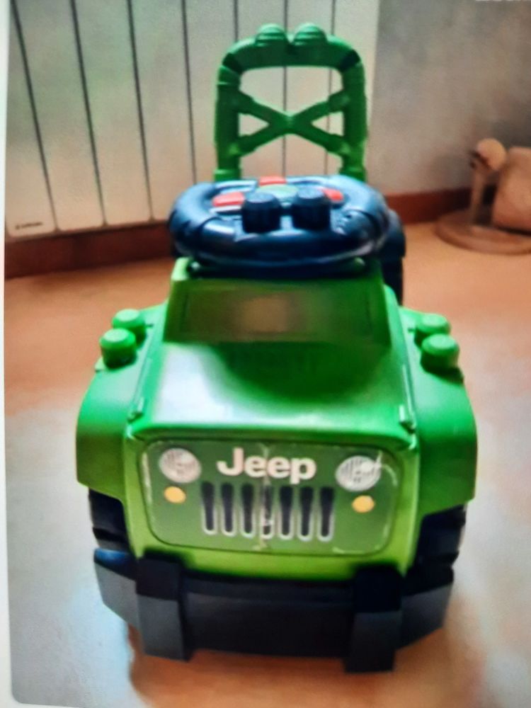 Trotteur gar�on m�ga block 13 Suippes (51)