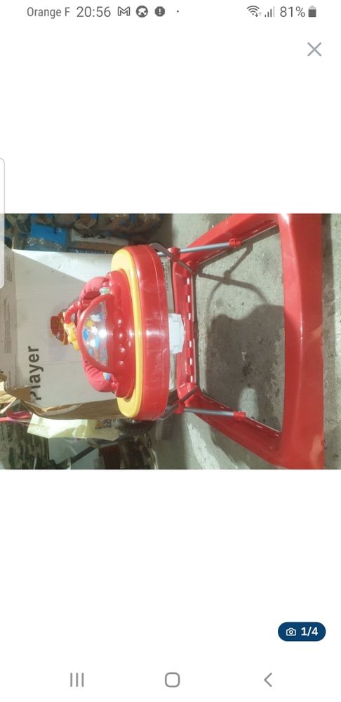 trotteur Hauk 40 Tr�laz� (49)