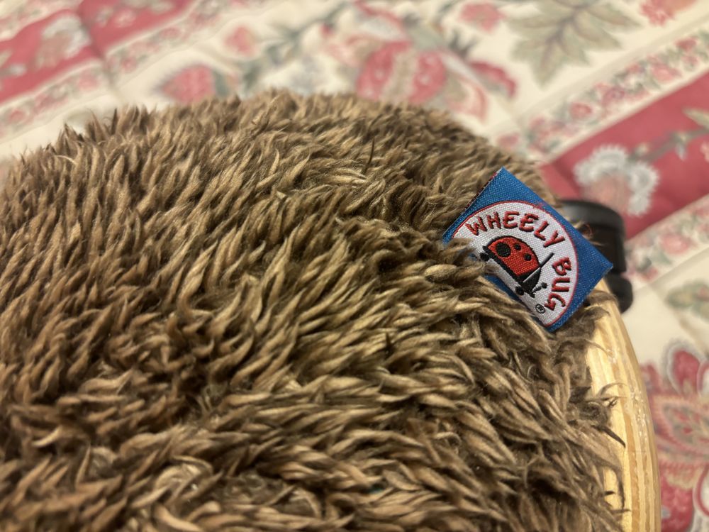 Trotteur h�risson Wheely bug 35 Boulazac (24)