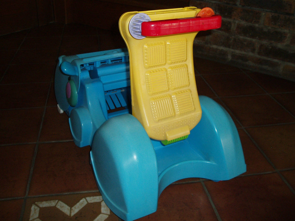 porteur hippopotame