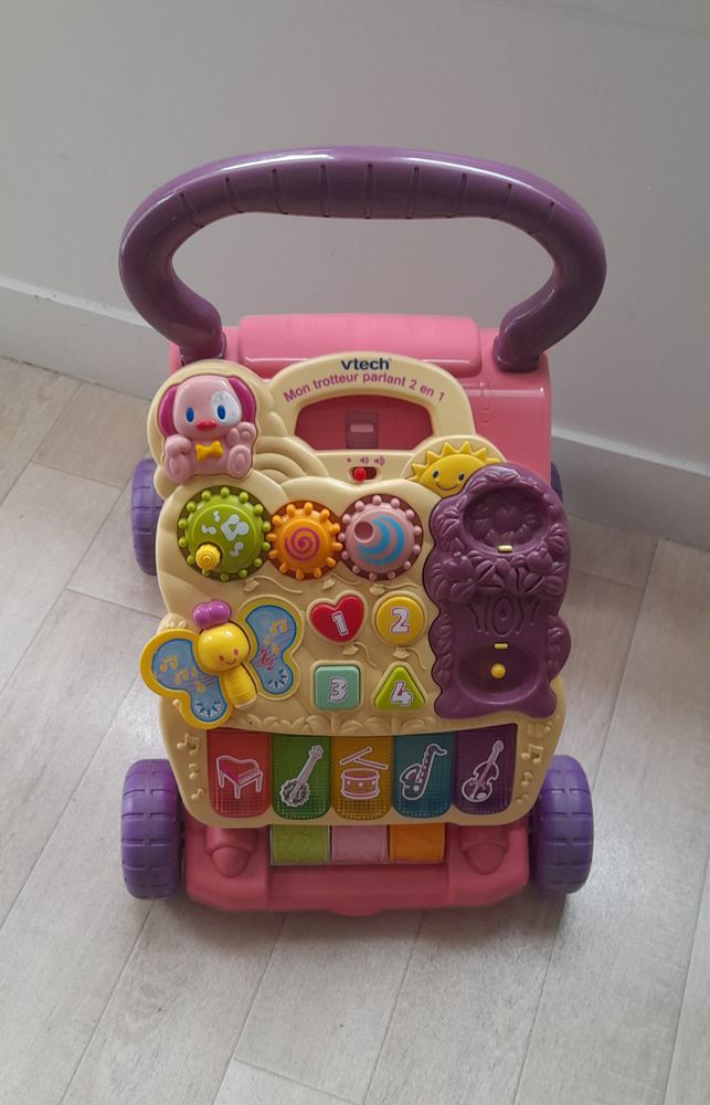 Trotteur Vtech parlant 15 Margny-l�s-Compi�gne (60)