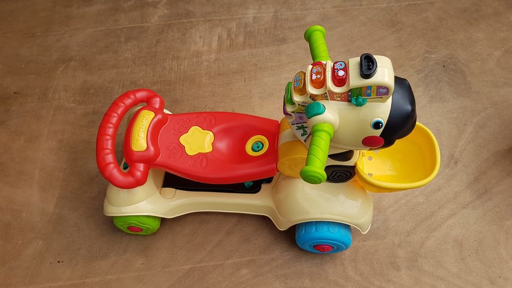 Trotteur VTech - Trottino Mon Z�bre Rigolo 20 La Fert�-Bernard (72)