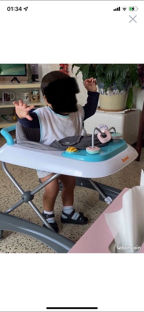 trotteur 30 Toulon (83)