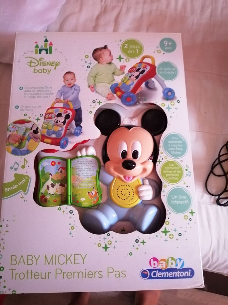  trotteur 15 M�z�riat (01)