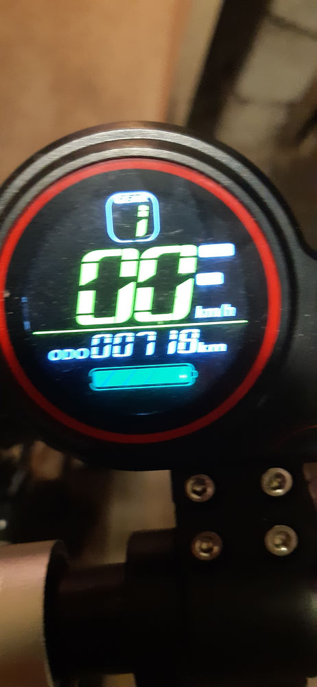 trottinette adulte +100 kilos Wegoboard Blaster 800 Brest (29)