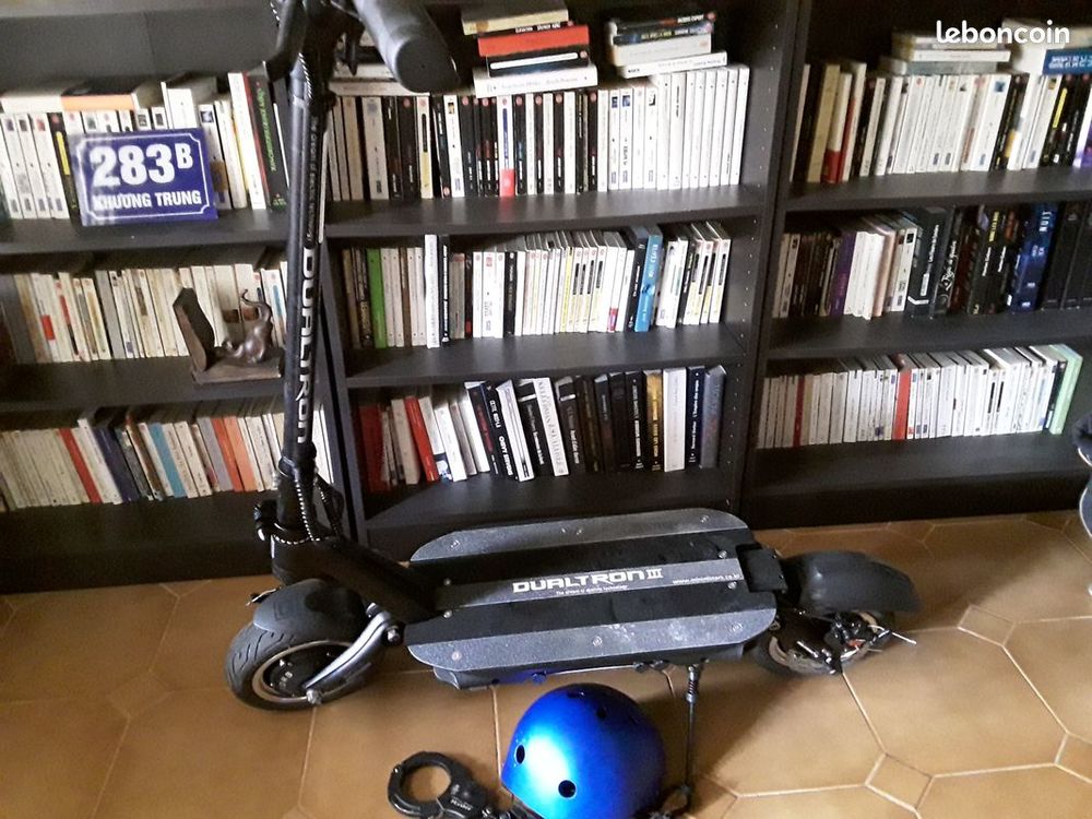 trottinette Dualtron 3  garantie 2 ans 0 Cahors (46)