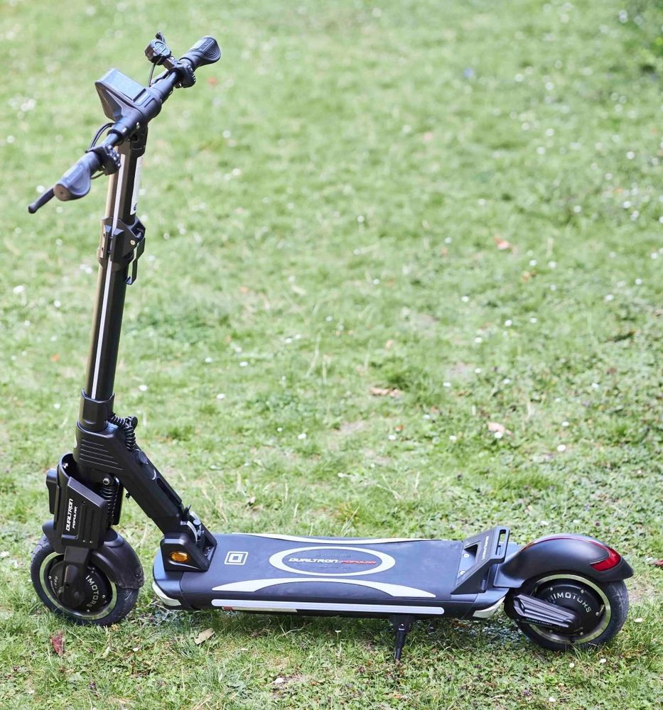 Trottinette Dualtron Pop 350 Chamb�ry (73)