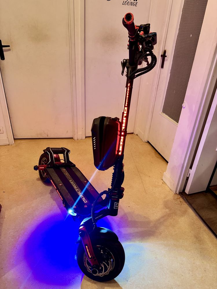 Trottinette dualtron 1700 Reims (51)