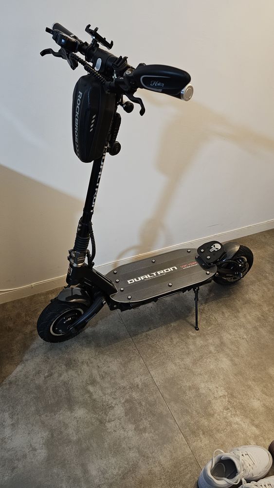 Trottinette electrique dualtron victor 800 M�con (71)