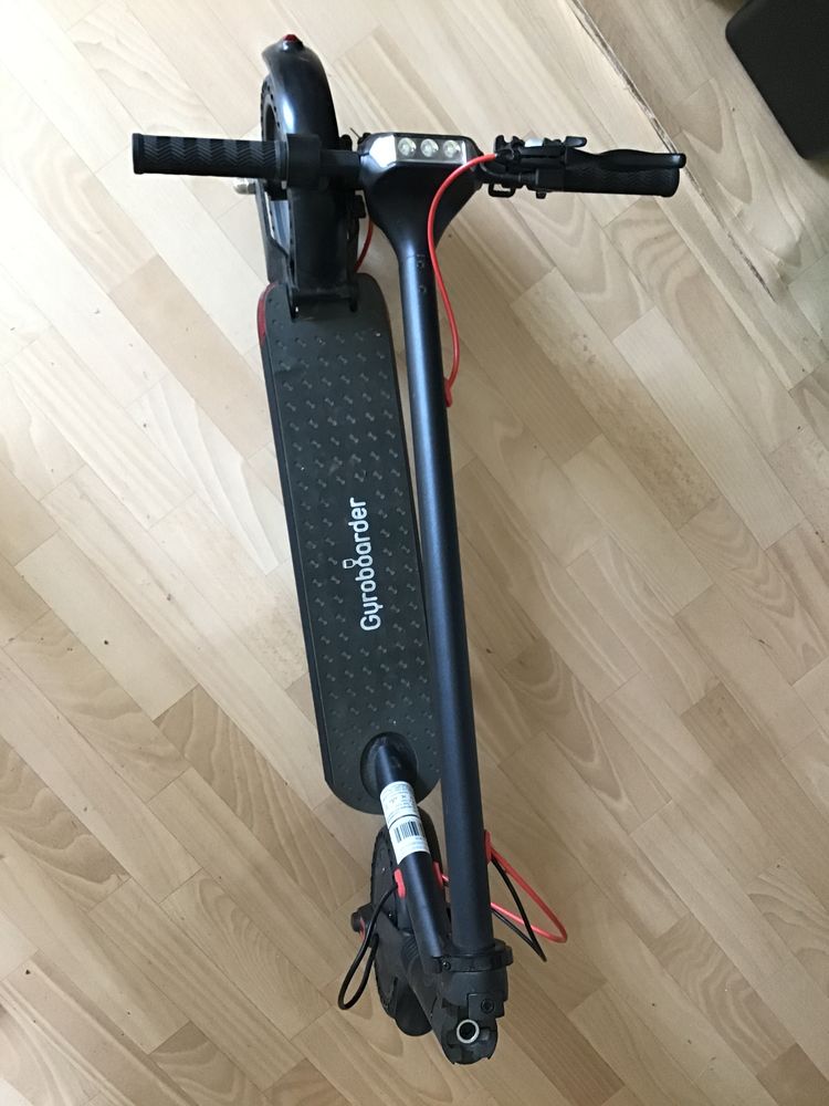 Trottinette �lectrique Gyroboarder 129 Saint-Maurice-de-Gourdans (01)