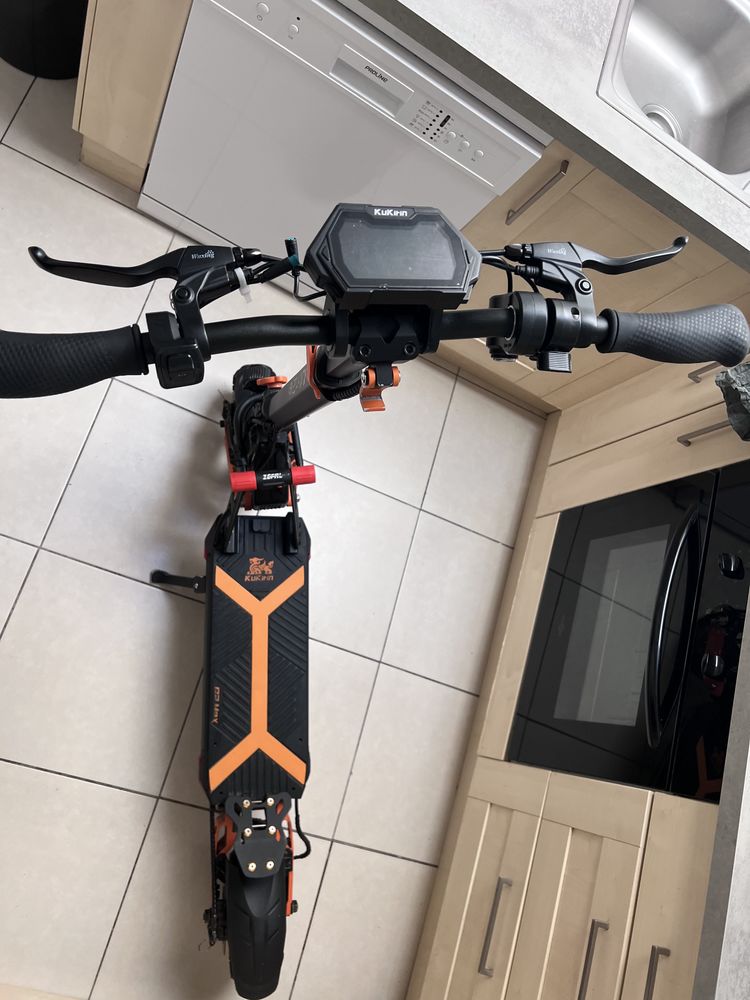 Trottinette �lectrique kukurin g2 max 450 Cergy (95)