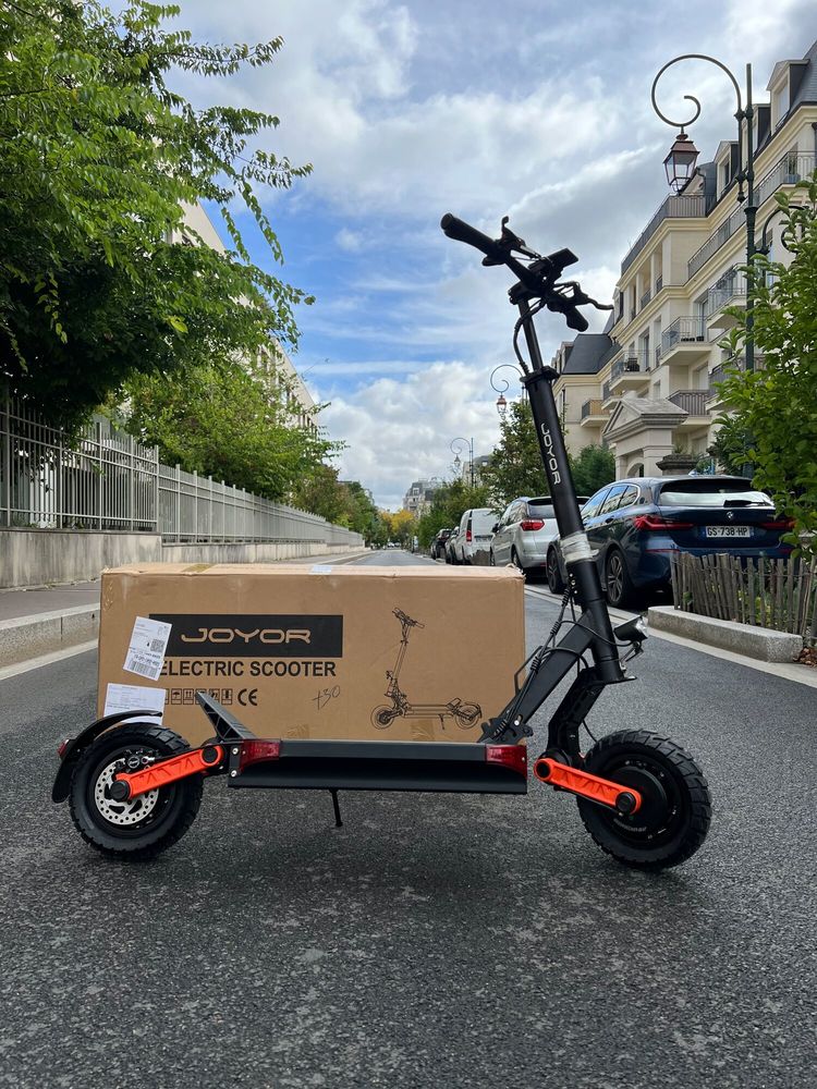 Trottinette �lectrique neuve ? 2000W ? 65km/h 557 La Garenne-Colombes (92)