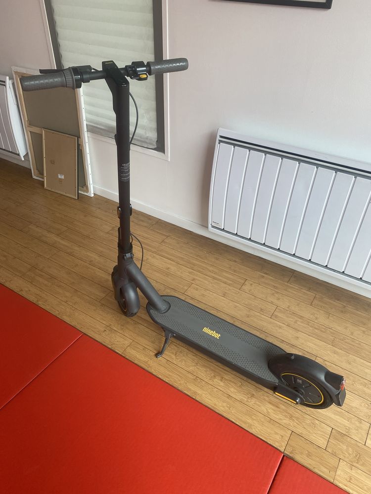  trottinette �lectrique Ninebot G30 2 Max 450 Montreuil (93)