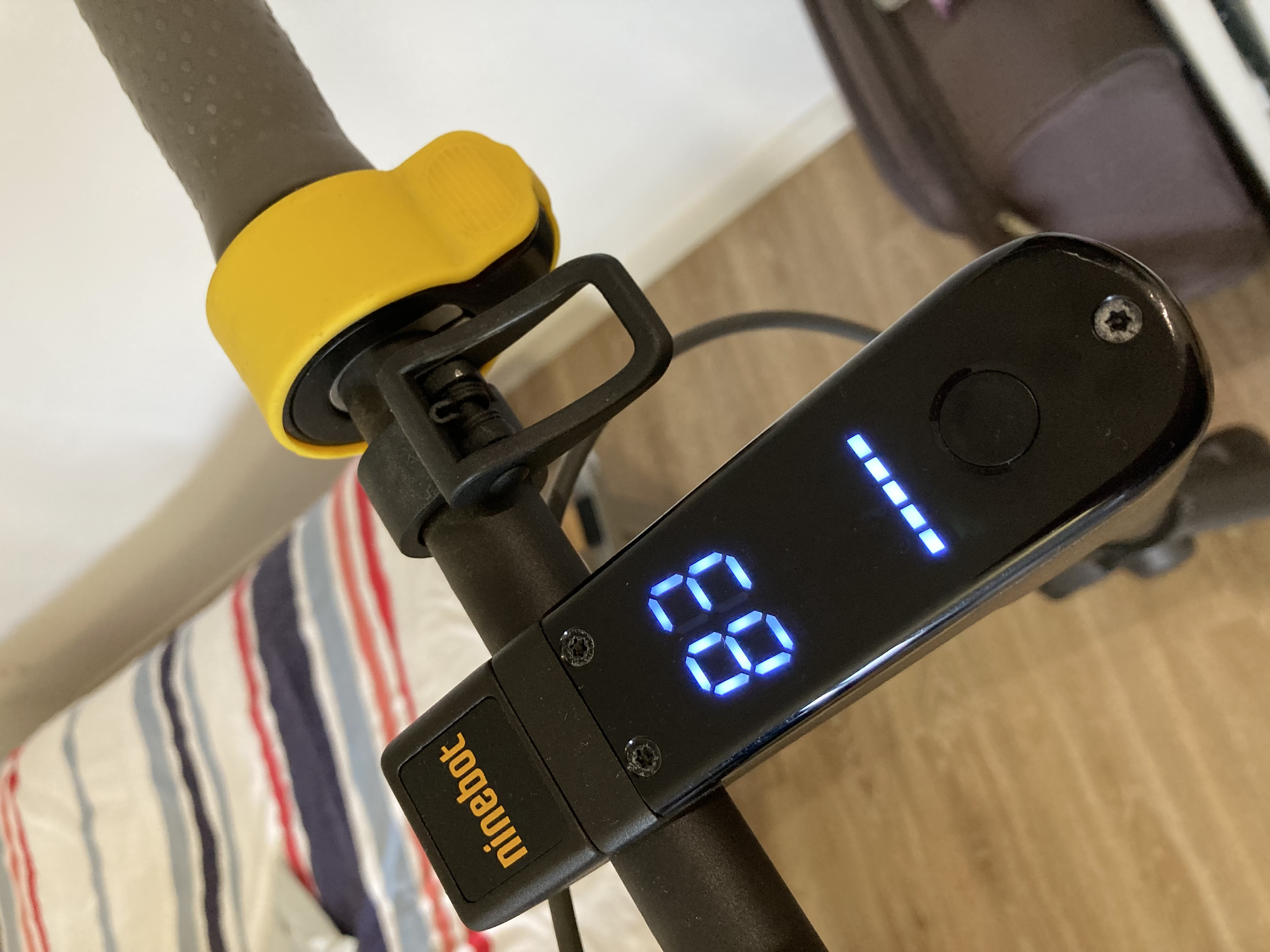 Trottinette �lectrique Ninebot Max G30 310 Nantes (44)