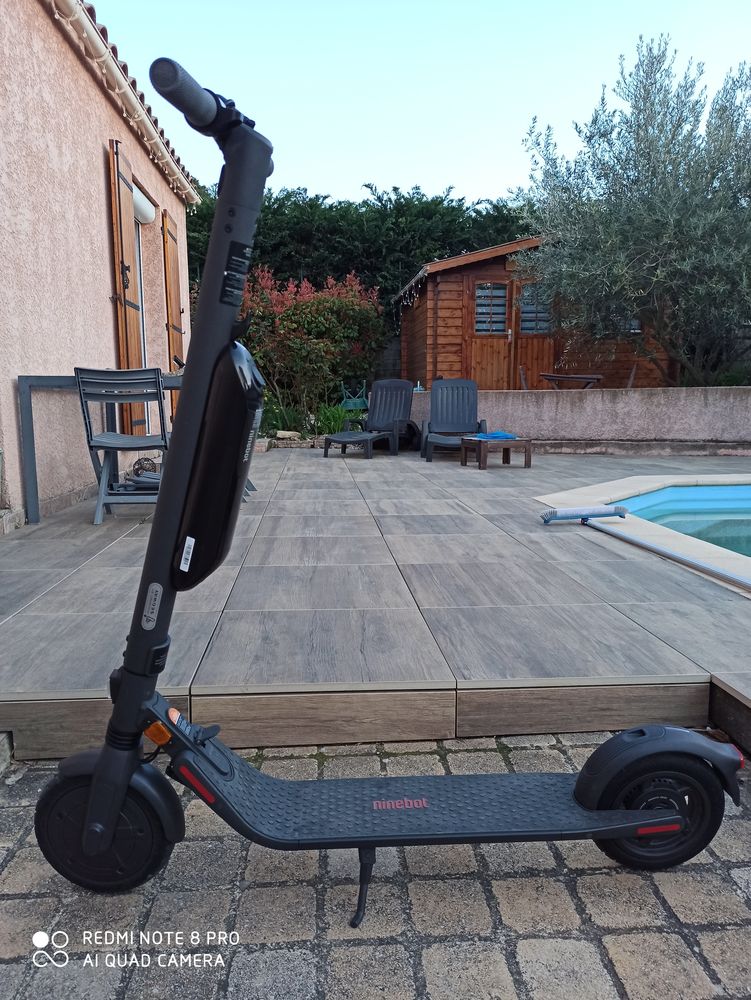 trottinette �lectrique Ninebote E45E 480 Saint-Georges-d'Orques (34)