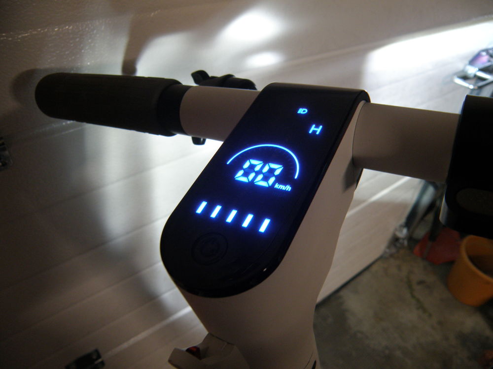 Trottinette �lectrique (Speedtrott) 400 Nancy (54)