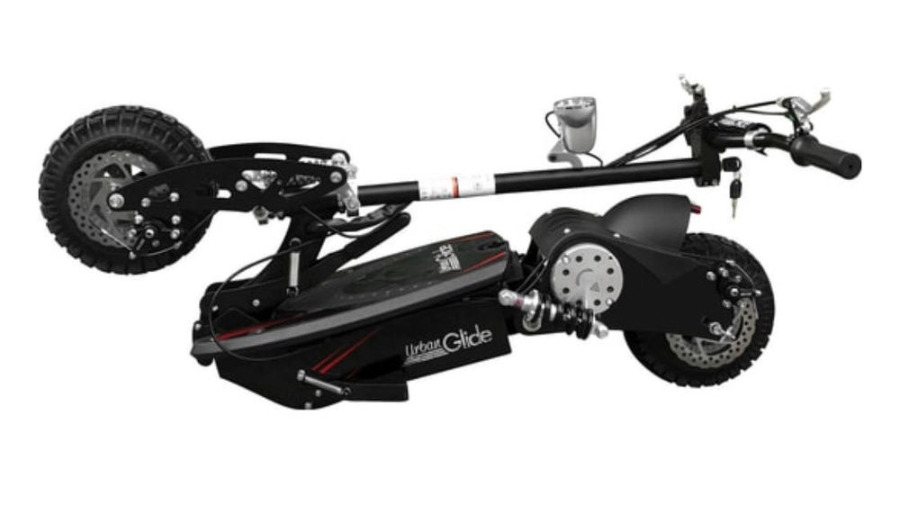 Trottinette �lectrique Urban Glide avec si�ge 350 Marsannay-la-C�te (21)