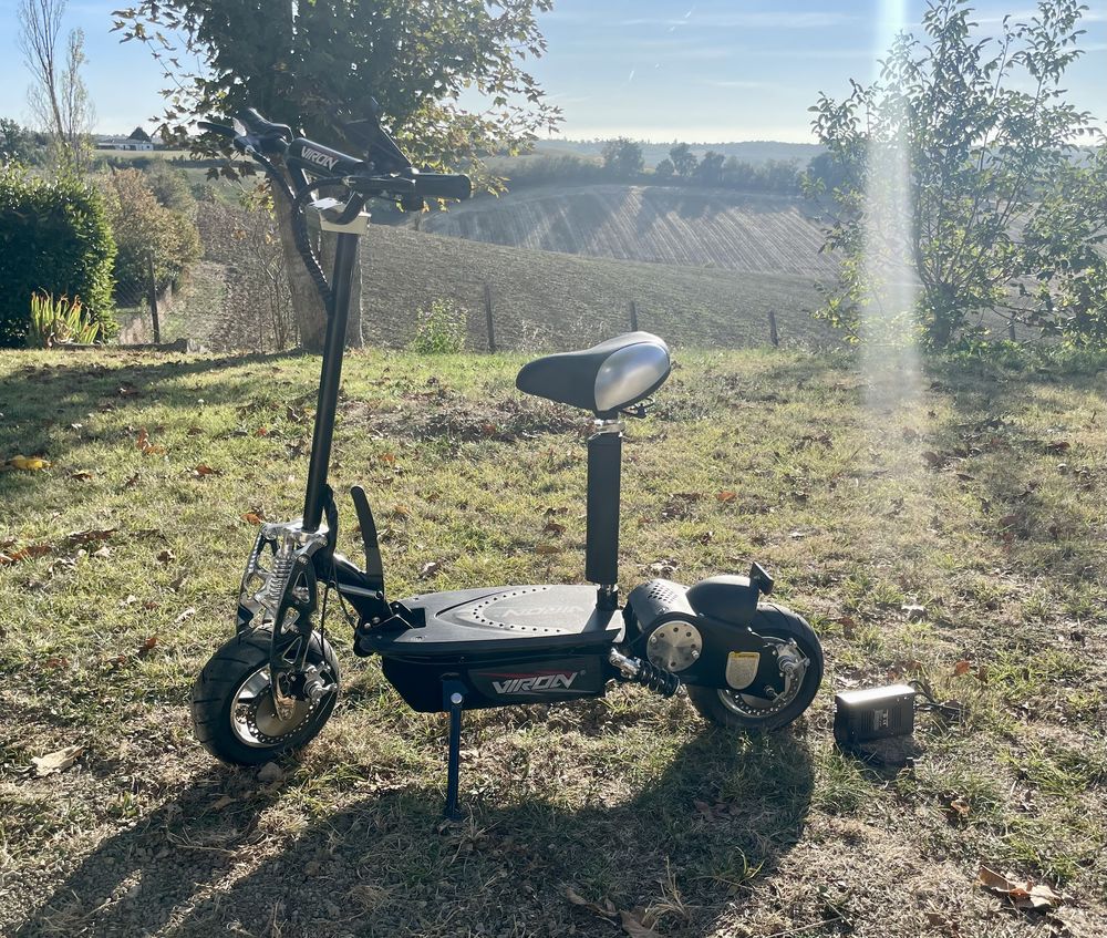 Trottinette �lectrique Viron neuve jamais servi 400 Verfeil (31)
