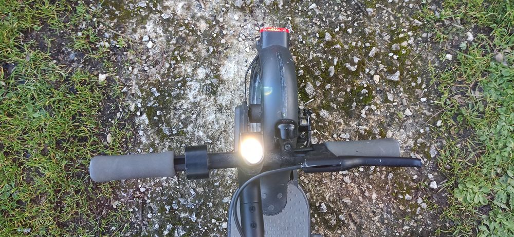 Trottinette �lectrique Xiaomi essentiel 170 Tresses (33)