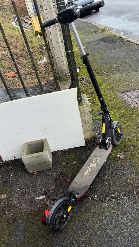 Trottinette �lectrique 130 Hirson (02)