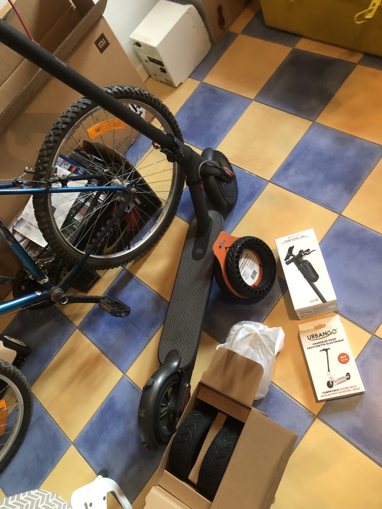 Trottinette �lectrique 250 Portes-l�s-Valence (26)