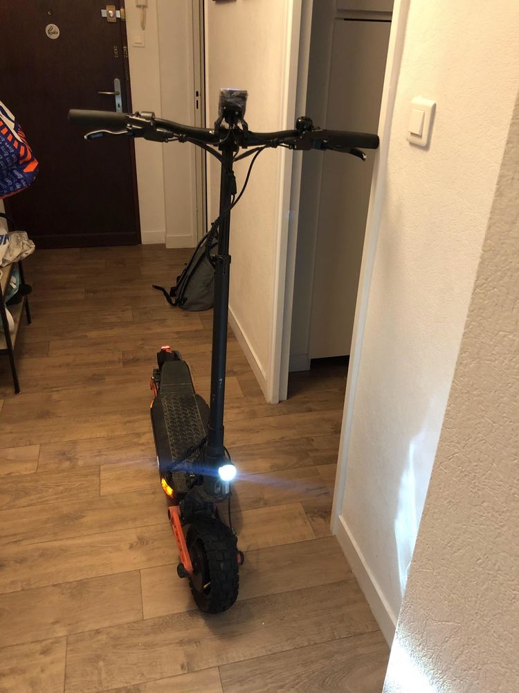 Trottinette �lectrique 400 Quimper (29)