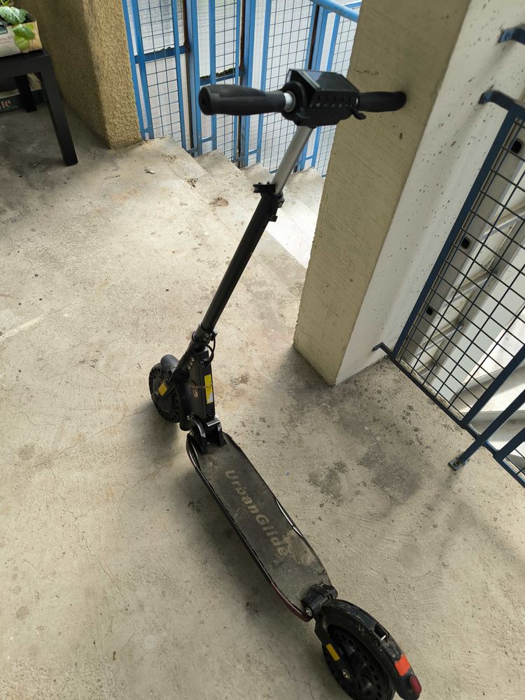 trottinette �lectrique 100 Estrablin (38)