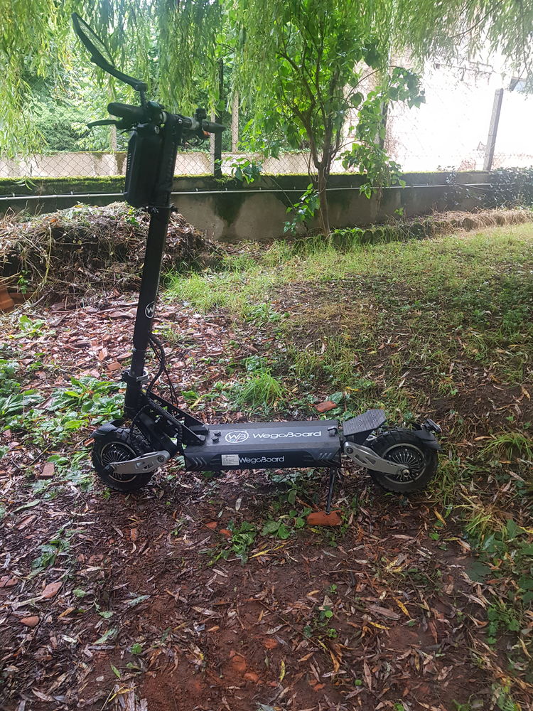 Trottinette electrique 1500 Chauffailles (71)