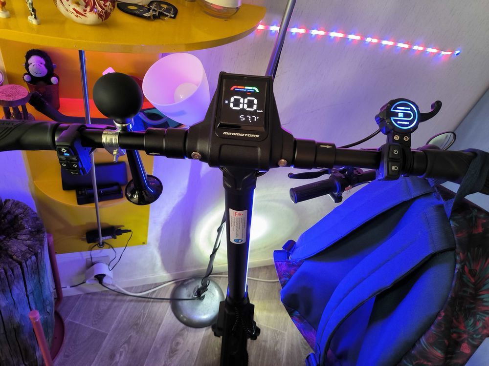 trottinette �lectrique 400 Lorient (56)