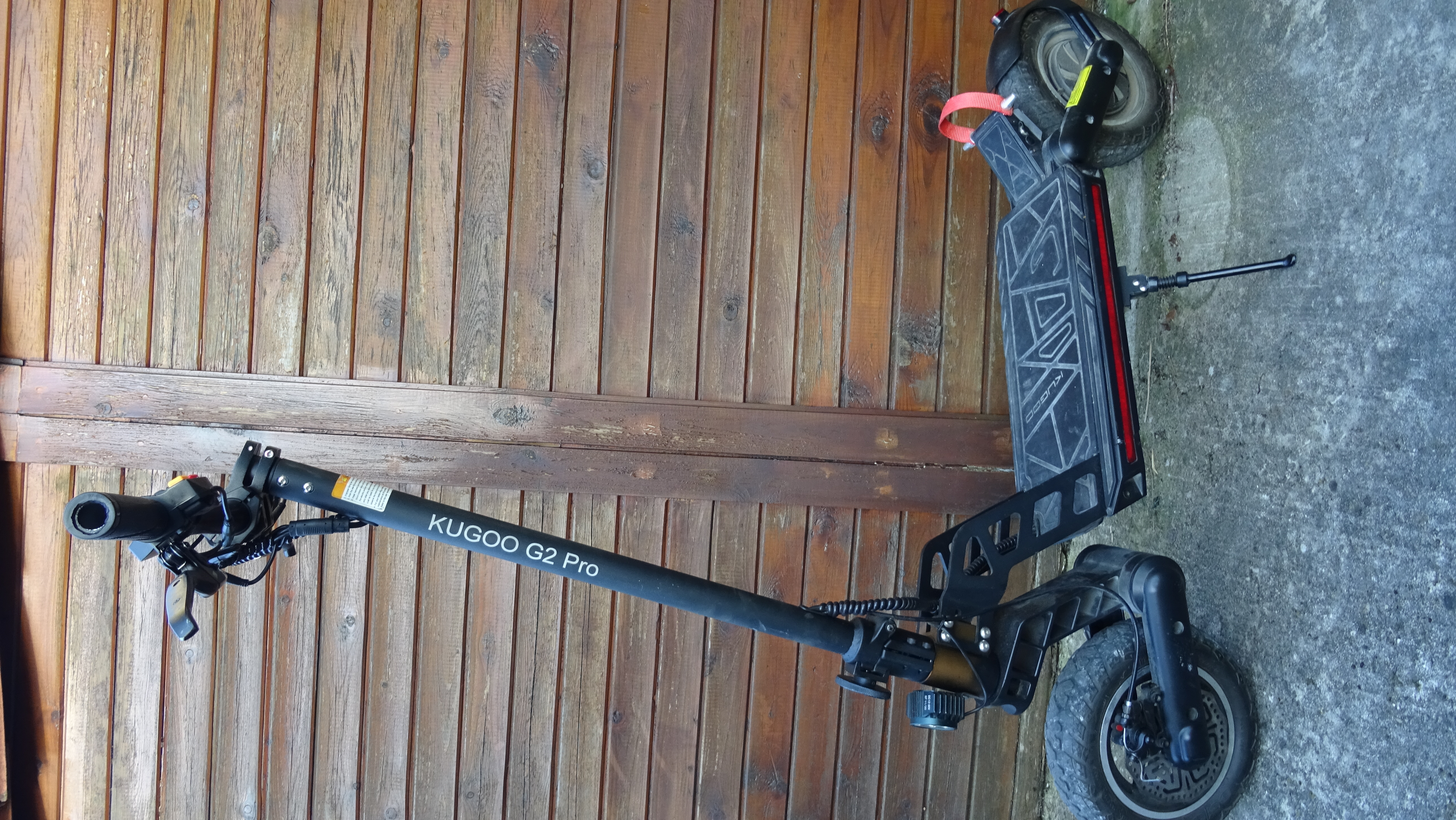 Trottinette �lectrique 270 Rosi�res-pr�s-Troyes (10)