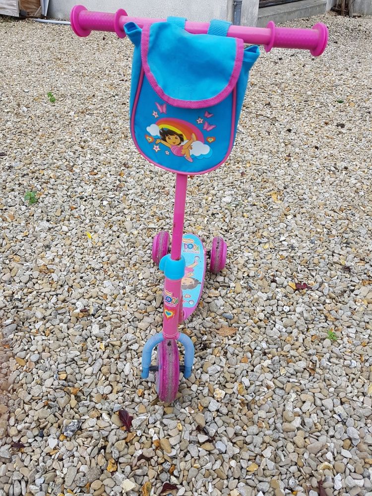 Trottinette enfant 7 Champigny (89)