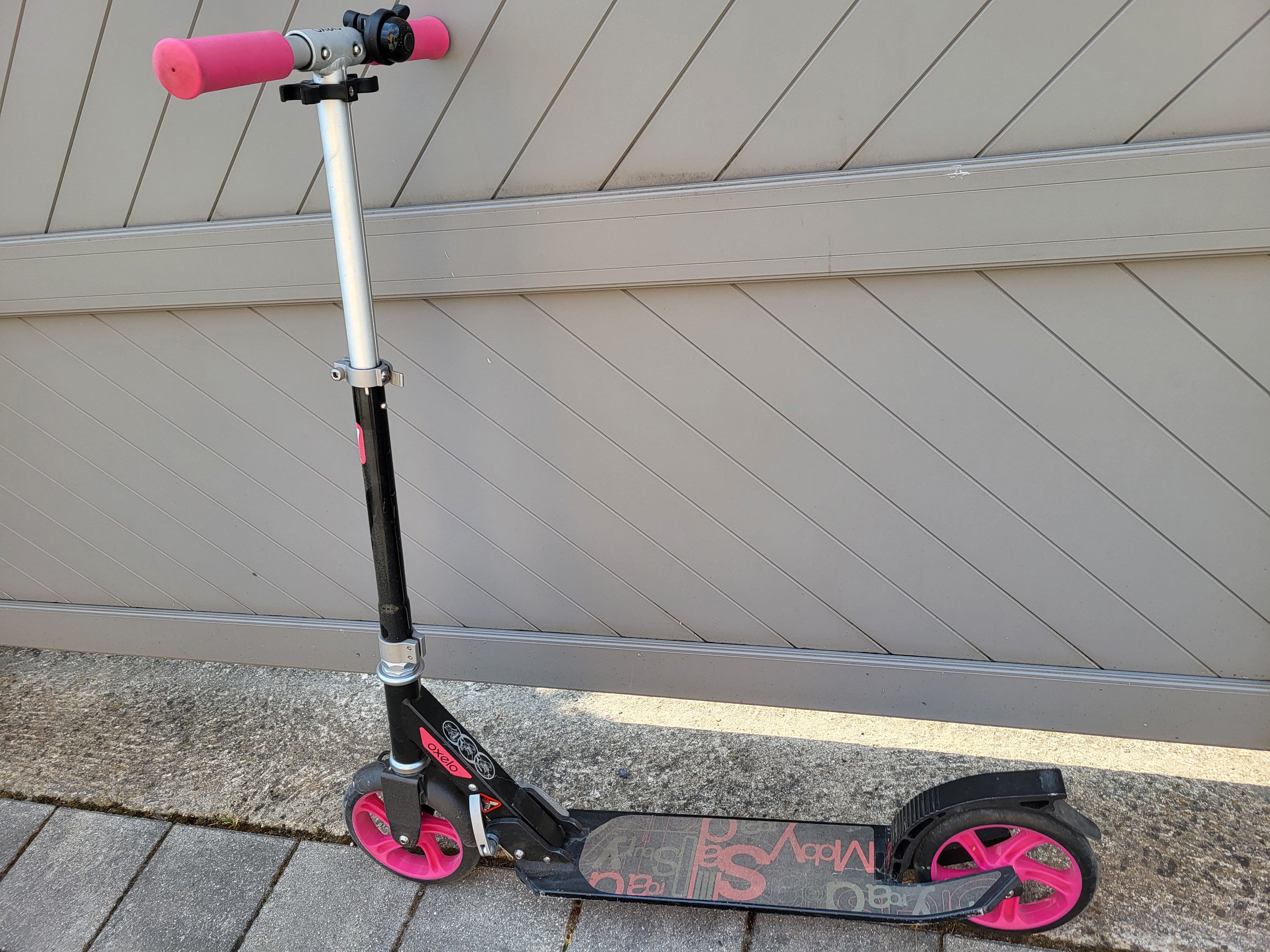 Trottinette enfant 10 La Salle (88)