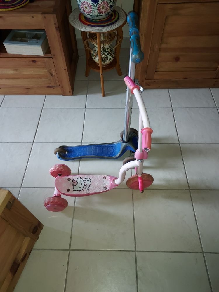 trottinette fille et garcon 5 Angers (49)